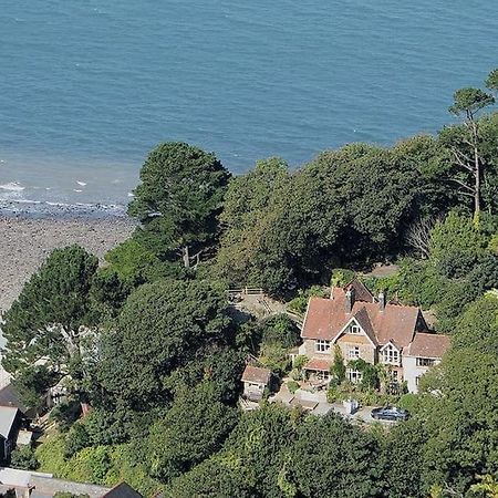 Treetop Cottage At Countisbury Lodge Lynmouth Extérieur photo