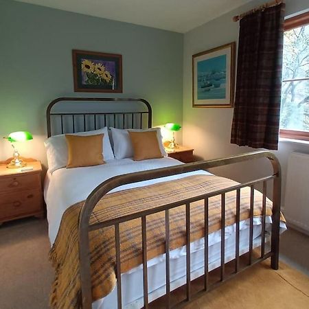 Treetop Cottage At Countisbury Lodge Lynmouth Extérieur photo