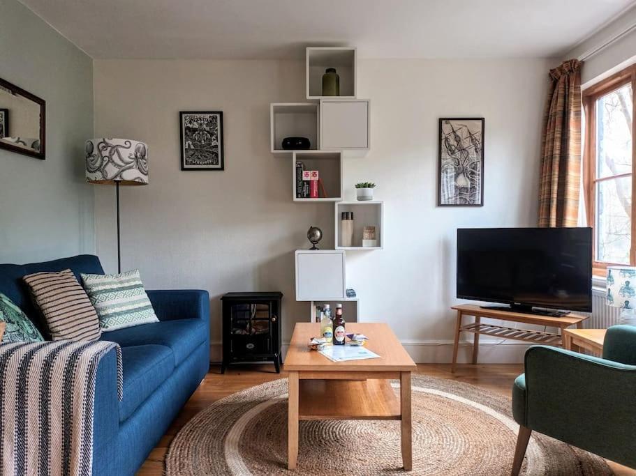 Treetop Cottage At Countisbury Lodge Lynmouth Extérieur photo