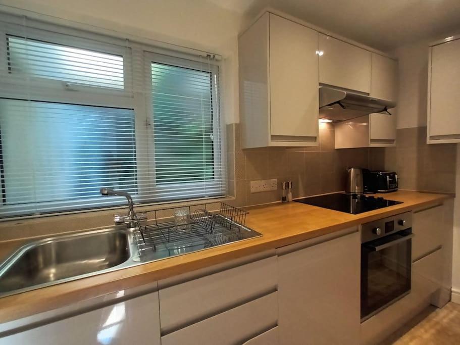 Treetop Cottage At Countisbury Lodge Lynmouth Extérieur photo