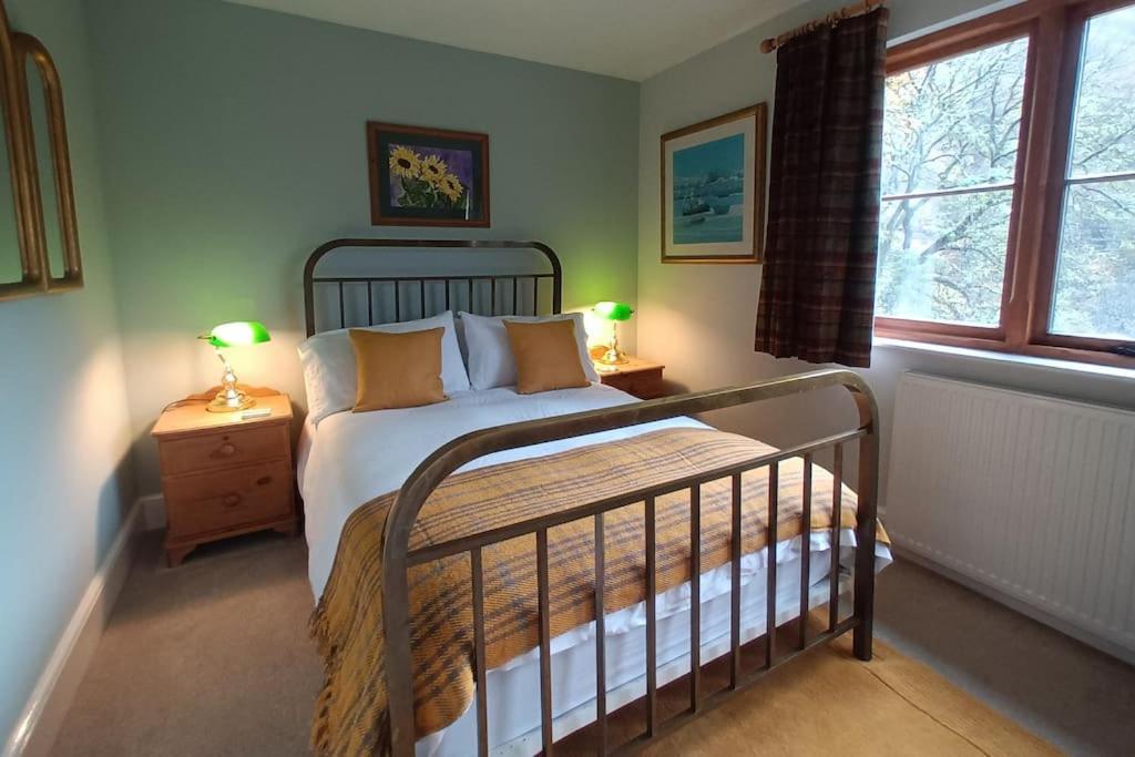 Treetop Cottage At Countisbury Lodge Lynmouth Extérieur photo